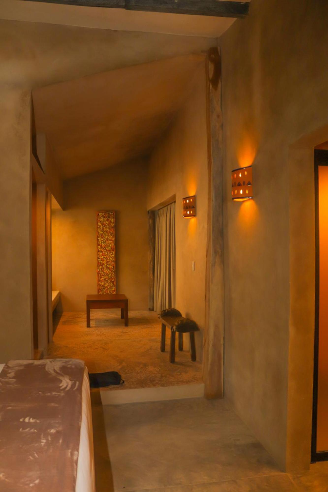 Hotel Maya Bell Palenque Bagian luar foto